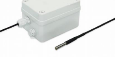 SENSOR DE TEMPERATURA